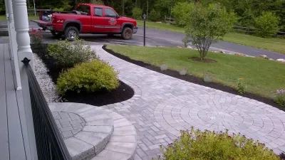 A Cut Above Landscaping Inc. - Landscape Construction in Meredith, NH