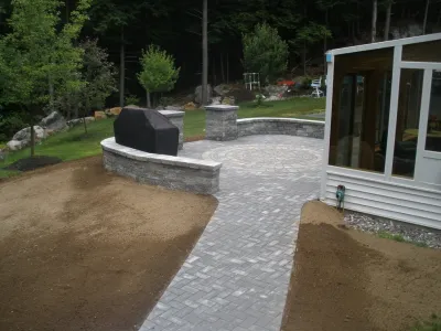 A Cut Above Landscaping Inc. - Landscape Construction in Meredith, NH