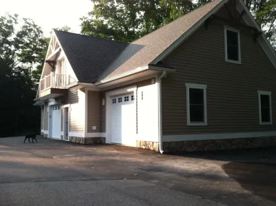 A Cut Above Landscaping Inc. - Landscape Construction in Meredith, NH