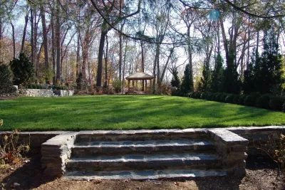 Bryn Mawr Garden Installation — Landscape Design project by Fine Garden Creations in Bryn Mawr