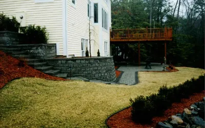 A to Z Property Maintenance, LLC - Landscape Construction in Brookfield, CT