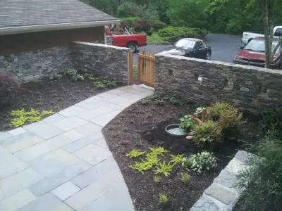 Central NJ projects — Landscape Design project by Fine Garden Creations