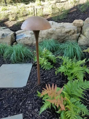 Malvern, PA — Landscape Design project by Fine Garden Creations in Malvern