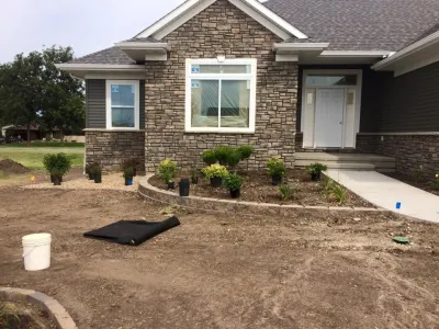 Aaron's Lawncare & Landscaping - Landscape Construction in Marion, IA