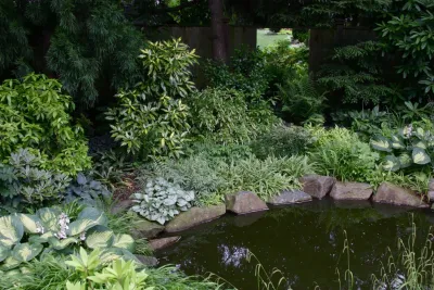 Water Features by Fine Garden Creations