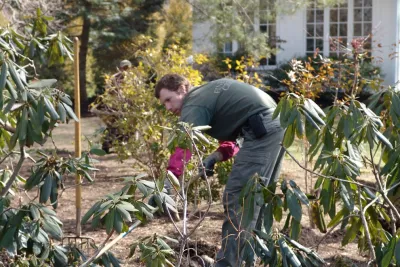 Fine Garden Creations - Paver Installation in Swarthmore, PA