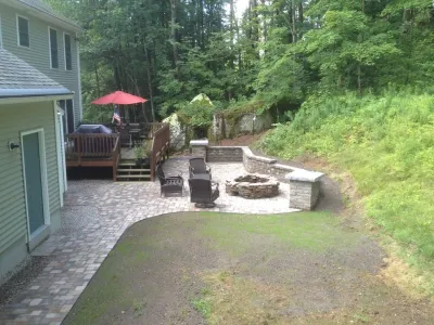 Firmly Rooted Landscaping - Outdoor Lighting Installation in Weare, NH