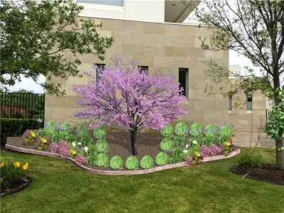 Flair Garden Designs, Inc. - Garden Remodeling in Sugar Land, TX