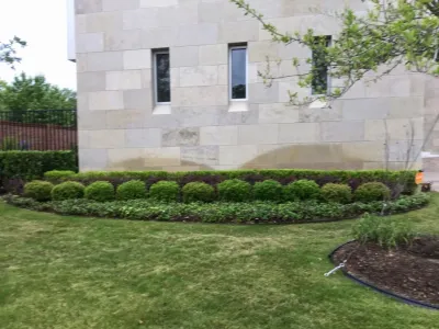 Flair Garden Designs, Inc. - Garden Remodeling in Sugar Land, TX