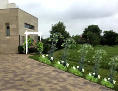 Flair Garden Designs, Inc. - Garden Remodeling in Sugar Land, TX
