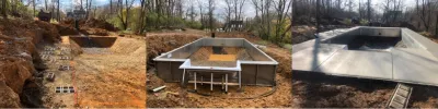 Flohr Pools, Inc. - Landscape Design in Chambersburg, PA