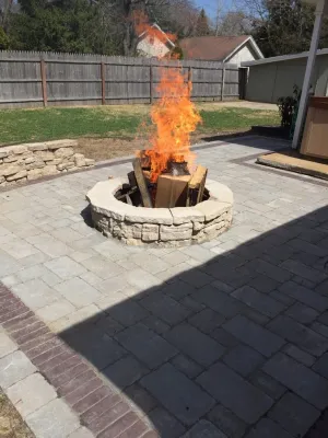 Past Projects — Landscape Construction project by Advantage Landscape & Turf Management