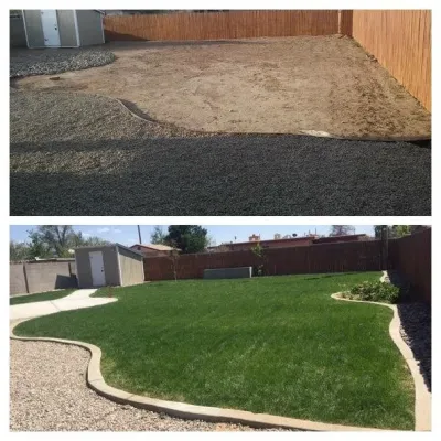 Affordable Landscape Maintenance - Landscape Construction in Albuquerque, NM