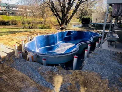 Flohr Pools, Inc. - Landscape Design in Chambersburg, PA