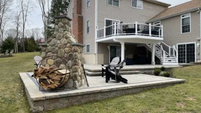 ADR Contracting - Sidewalk & Pathway Installation in Norwalk, CT