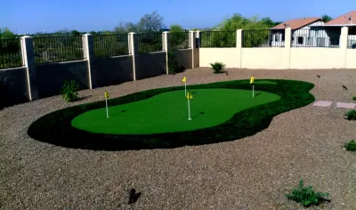 Aggie Landscape - Landscape Construction in Mesa, AZ