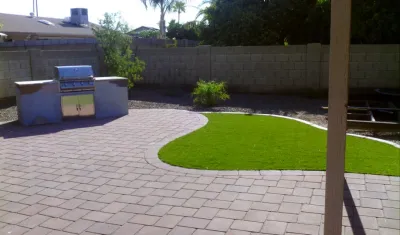 Aggie Landscape - Landscape Construction in Mesa, AZ