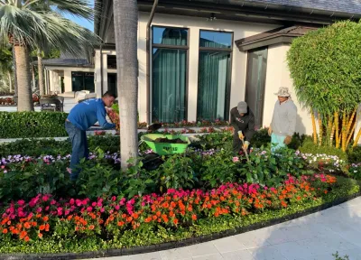 Aim to Please Landscapes - Landscape Construction in Naples, FL