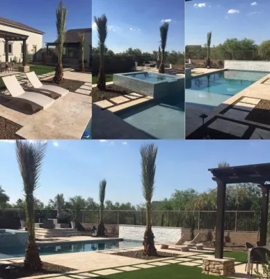 AJI Outdoor Living - Landscape Construction in 