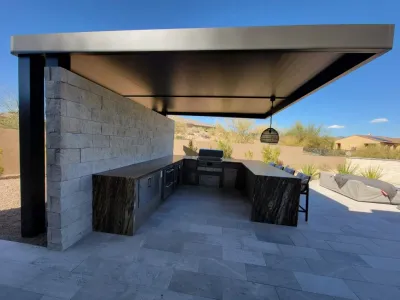 AJI Outdoor Living - Landscape Construction in 
