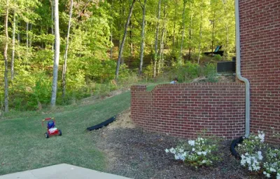 Alalawn landscape design - Landscape Construction in Birmingham, AL