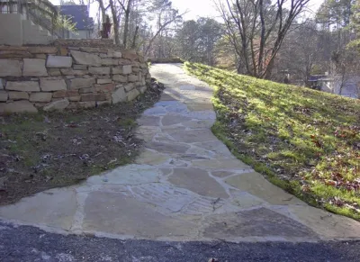 Alalawn landscape design - Landscape Construction in Birmingham, AL