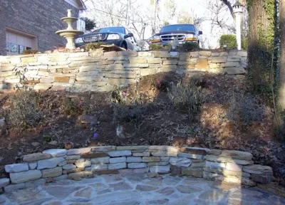 Alalawn landscape design - Landscape Construction in Birmingham, AL
