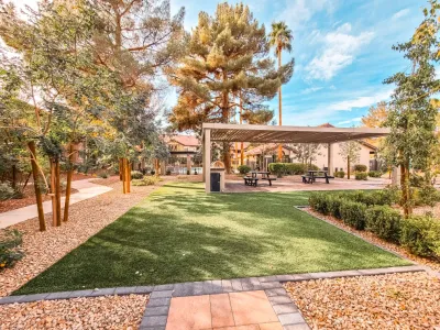 Aldana Studios LLC - Landscape Construction in Las Vegas, NV