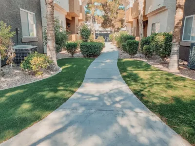 Aldana Studios LLC - Landscape Construction in Las Vegas, NV