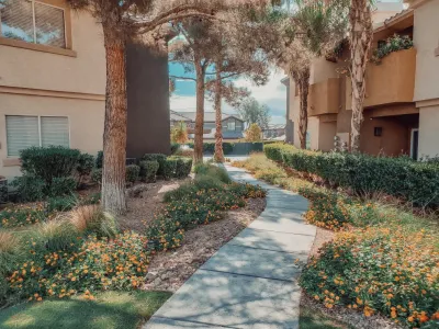 Aldana Studios LLC - Landscape Construction in Las Vegas, NV