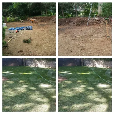 All About Lawns Landscaping - Landscape Construction in Wilmington, DE