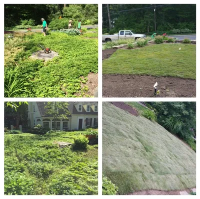 All About Lawns Landscaping - Landscape Construction in Wilmington, DE