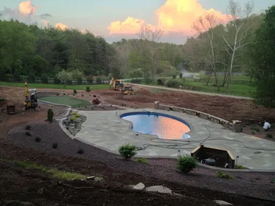 Flohr Pools, Inc. - Landscape Design in Chambersburg, PA