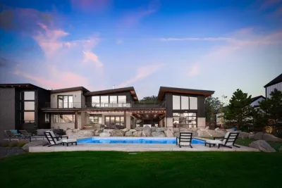 Ridgeline — Landscape Design project by Flora Distinctive Landscapes in Wheat Ridge