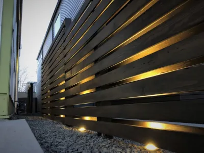 Mini Modern — Landscape Design project by Flora Distinctive Landscapes in Denver