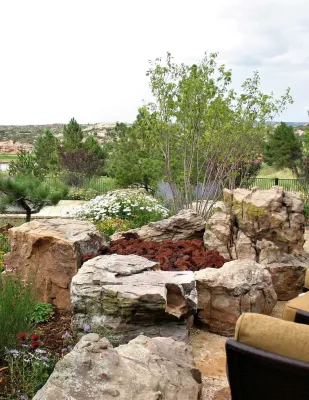 Garden of Splendor — Landscape Design project by Flora Distinctive Landscapes in Littleton