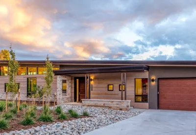 Blue Ridge — Landscape Design project by Flora Distinctive Landscapes