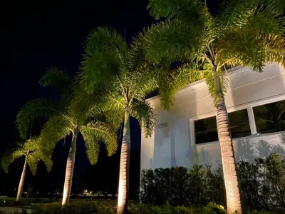 Florida Landscape Living LLC - Outdoor Lighting Installation in Maitland, FL