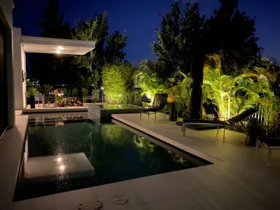 Florida Landscape Living LLC - Outdoor Lighting Installation in Maitland, FL