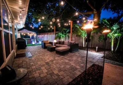 Florida Landscape Living LLC - Outdoor Lighting Installation in Maitland, FL