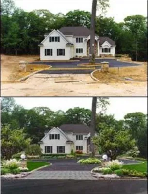 Alpha & Omega Property Services LLC - Landscape Construction in Fairburn, GA