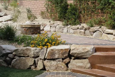 Alpha Landscape, LLC - Landscape Construction in Las Vegas, NV