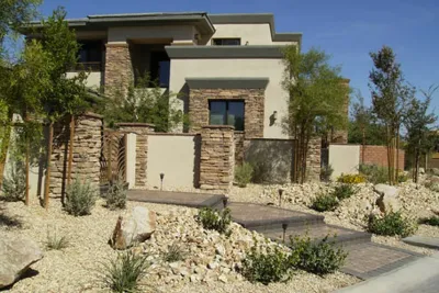 Alpha Landscape, LLC - Landscape Construction in Las Vegas, NV