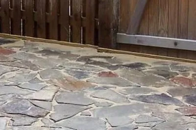 Alpha Omega Enterprises LLC - Landscape Construction in 