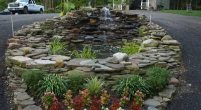 Alpha Omega Enterprises LLC - Landscape Construction in 