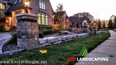 Am Landscaping - Landscape Construction in Macomb, MI