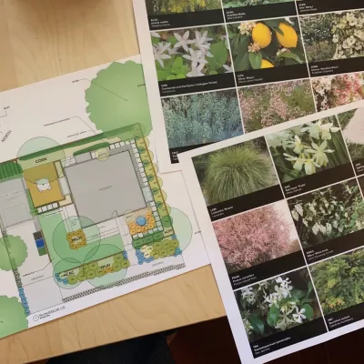 Flowerchild Gardens - Landscape Design in Burlingame, CA