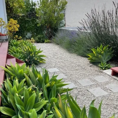 Flowerchild Gardens - Landscape Design in Burlingame, CA