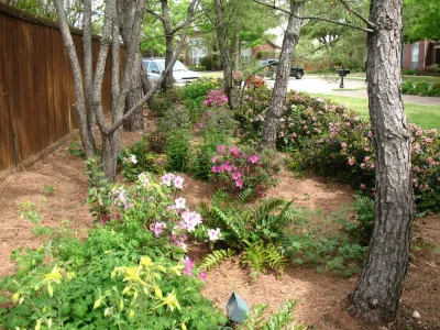 Flowers' Gardens & Landscapes - Garden Remodeling in Wylie, TX