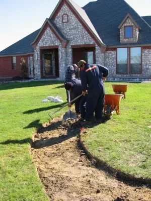 Flowers' Gardens & Landscapes - Garden Remodeling in Wylie, TX